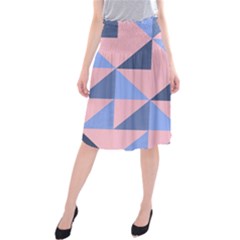 Tubular Midi Beach Skirt by WensdaiAmbrose