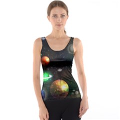 Galactic Tank Top