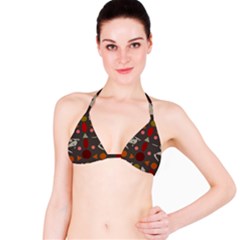 Zappwaits Dance Bikini Top by zappwaits