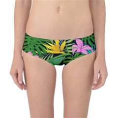 Tropical Adventure Classic Bikini Bottoms