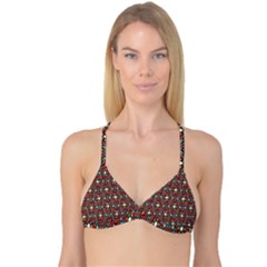 Ml-89 Reversible Tri Bikini Top by ArtworkByPatrick