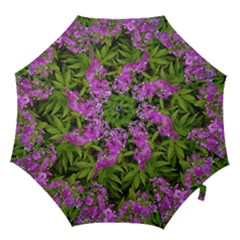 Stratford Garden Phlox Hook Handle Umbrellas (medium) by Riverwoman