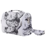 Dog Animal Domestic Animal Doggie Satchel Shoulder Bag