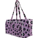 Totoro - Soot Sprites Pattern Multi Function Bag View3