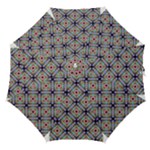 Pattern Wallpaper Background Straight Umbrellas