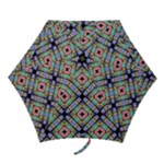 Pattern Wallpaper Background Mini Folding Umbrellas