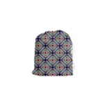 Pattern Wallpaper Background Drawstring Pouch (XS)