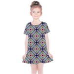 Pattern Wallpaper Background Kids  Simple Cotton Dress