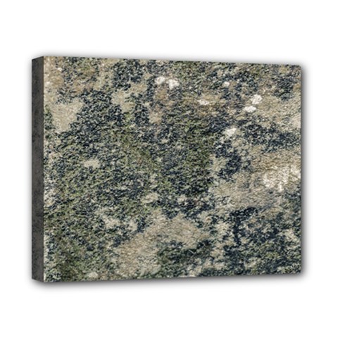 Grunge Camo Print Design Canvas 10  X 8  (stretched) by dflcprintsclothing