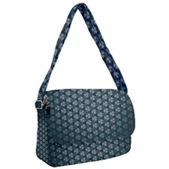 Texture Background Pattern Courier Bag