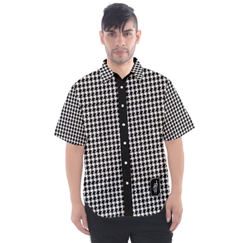 Hounds Tooth Academy Shirt (year 1) by lvl4pldn