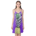 Pineapple Purple Camis Nightgown
