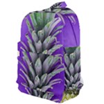 Pineapple Purple Classic Backpack