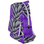 Pineapple Purple Travelers  Backpack
