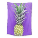 Pineapple Purple Medium Tapestry