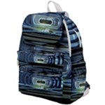 Spaceship Interior Stage Design Top Flap Backpack