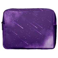 Meteors Make Up Pouch (large) by bunart