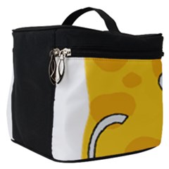 Rat Mouse Cheese Animal Mammal Make Up Travel Bag (small)