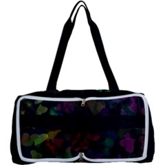 Falling Hearts  Multi Function Bag by LoolyElzayat