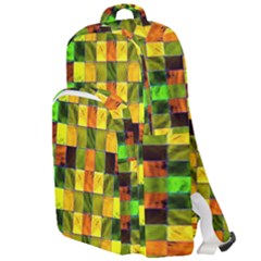 Ml 155 Double Compartment Backpack by ArtworkByPatrick