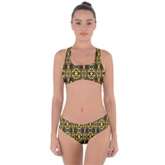 Ml 161 Criss Cross Bikini Set by ArtworkByPatrick