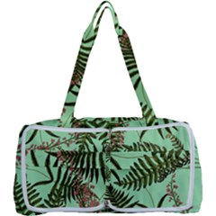 Fern Green Multi Function Bag by snowwhitegirl