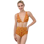 Rby 2 Tied Up Two Piece Swimsuit