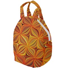 Electric Field Art Xlv Travel Backpacks by okhismakingart