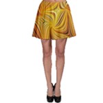 Electric Field Art LI Skater Skirt