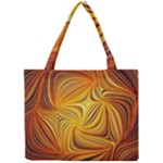 Electric Field Art LI Mini Tote Bag