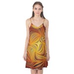 Electric Field Art LI Camis Nightgown