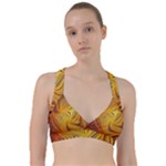 Electric Field Art LI Sweetheart Sports Bra