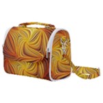 Electric Field Art LI Satchel Shoulder Bag