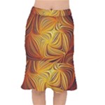 Electric Field Art LI Mermaid Skirt