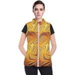 Electric Field Art LI Women s Puffer Vest