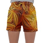 Electric Field Art LI Sleepwear Shorts