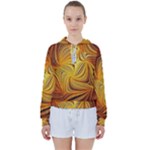 Electric Field Art LI Women s Tie Up Sweat