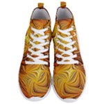 Electric Field Art LI Men s Lightweight High Top Sneakers