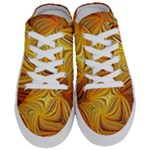 Electric Field Art LI Half Slippers