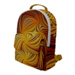 Electric Field Art LI Flap Pocket Backpack (Large)