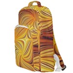Electric Field Art LI Double Compartment Backpack