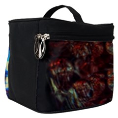 Chamber Of Reflection Make Up Travel Bag (small) by okhismakingart