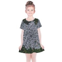 Queen Annes Lace Original Kids  Simple Cotton Dress