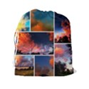 Sunset Collage Drawstring Pouch (XXL) View2