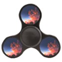 Deep Blue Sunset Finger Spinner View1