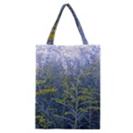 Blue Goldenrod Classic Tote Bag