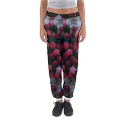 Floral Stars Women s Jogger Sweatpants by okhismakingart