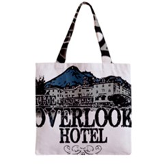 The Overlook Hotel Merch Grocery Tote Bag by milliahood