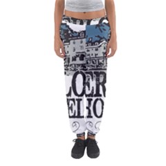 The Overlook Hotel Merch Women s Jogger Sweatpants by milliahood