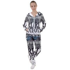 The Overlook Hotel Merch Women s Tracksuit by milliahood